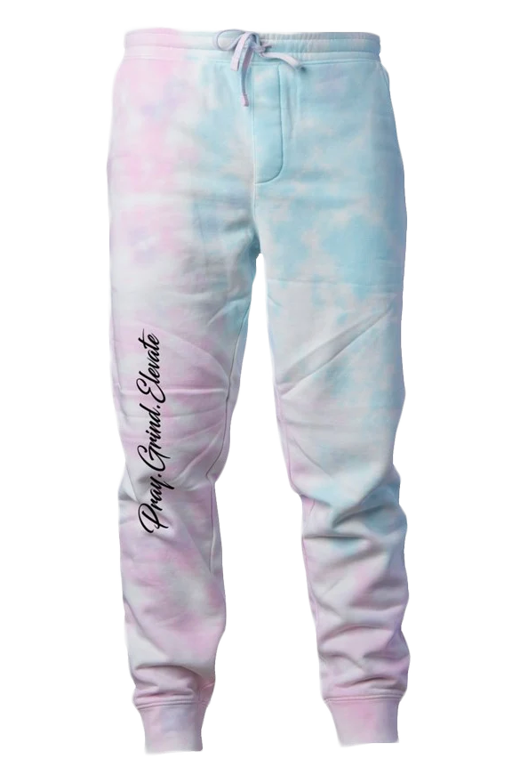 2TheMoon Tie Dye Joggers