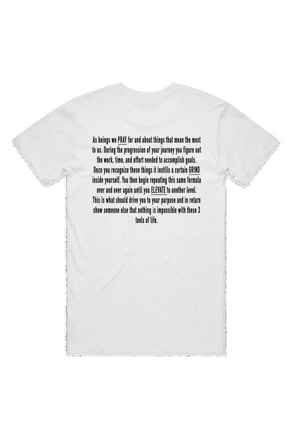 Astronauts Always Elevate Tee