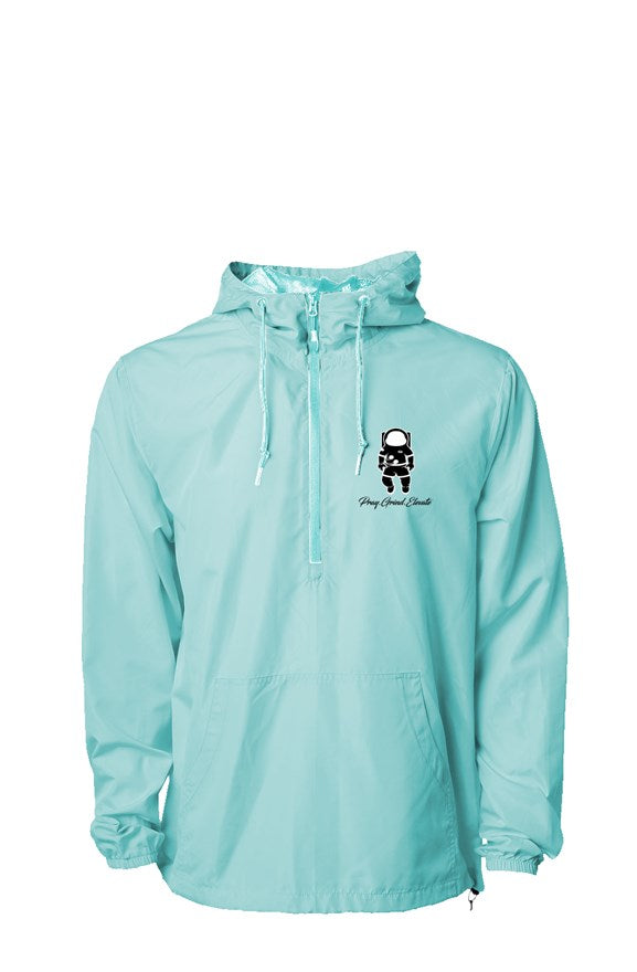 Astronaut Windbreaker