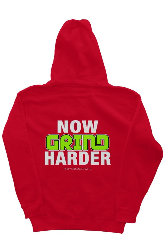 independent heavyweight pullover hoodie