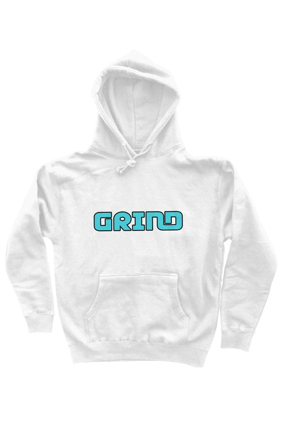 independent heavyweight pullover hoodie