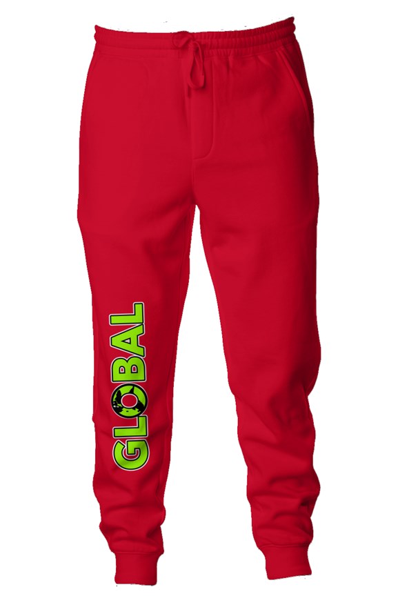 Midweight Fleece Joggers