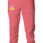 Pigment Dyed Fleece Joggers