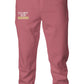 Pigment Dyed Fleece Joggers