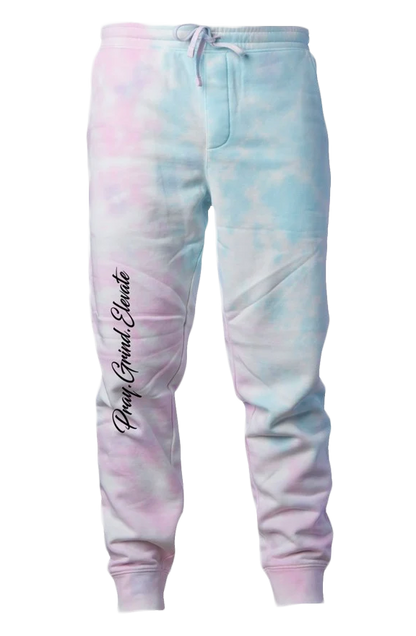 2TheMoon Tie Dye Joggers
