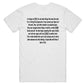 Astronauts Always Elevate Tee