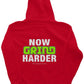 independent heavyweight pullover hoodie